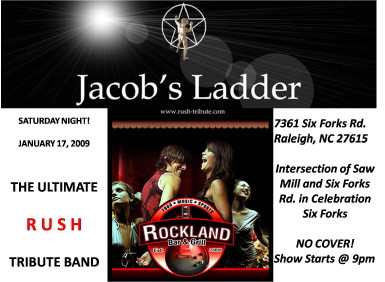 Jacob's Ladder Gig www.rush-tribute.com