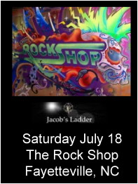 Jacob's Ladder Gig www.ncrushtribute.com